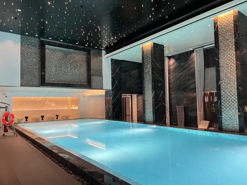 Bellagio Shanghai-A Luxurious Riverside Retreat in the Heart of Shanghai Bellagio Shanghai-A Luxurious Riverside Retreat in the Heart of Shanghai