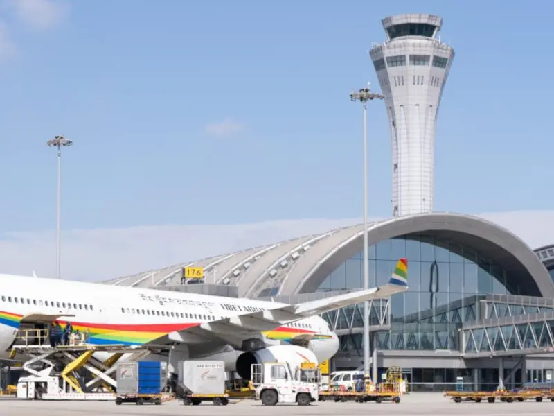 成都双流国際空港-中国西南部とパンダの地へのゲートウェイ 成都双流国際空港-中国西南部とパンダの地へのゲートウェイ