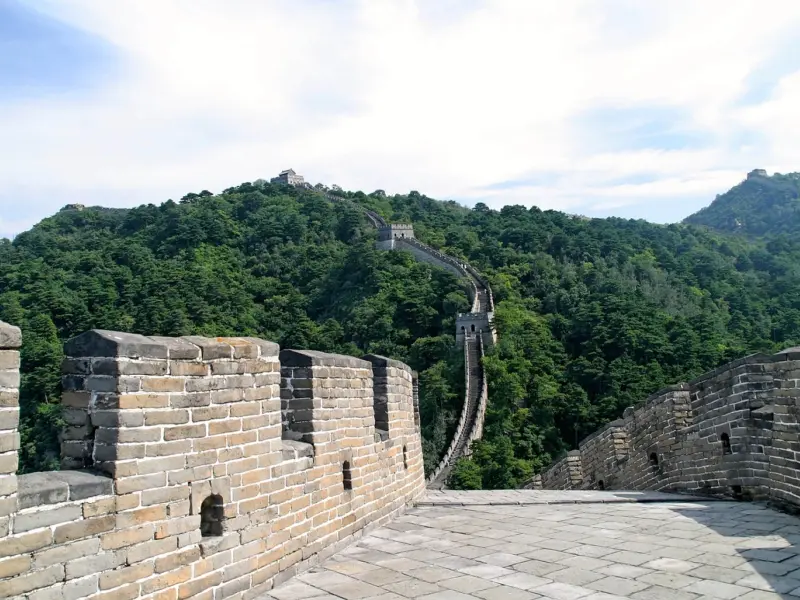 The Great Wall of China-Walk Along the World's Most Iconic Wonder The Great Wall of China-Walk Along the World's Most Iconic Wonder