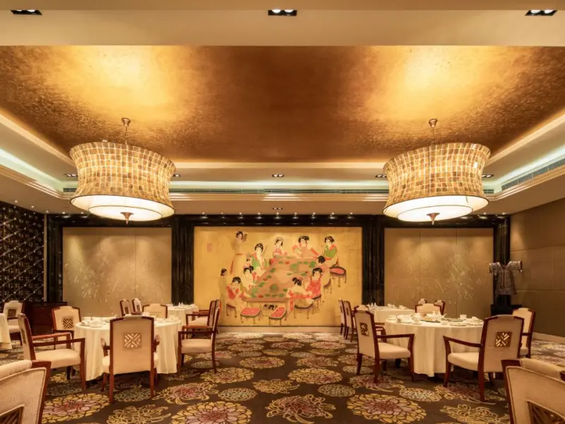 Hilton Xi'an-A Blend of Modern Comfort and Tang Dynasty Elegance in the Heart of Xi'an Hilton Xi'an-A Blend of Modern Comfort and Tang Dynasty Elegance in the Heart of Xi'an
