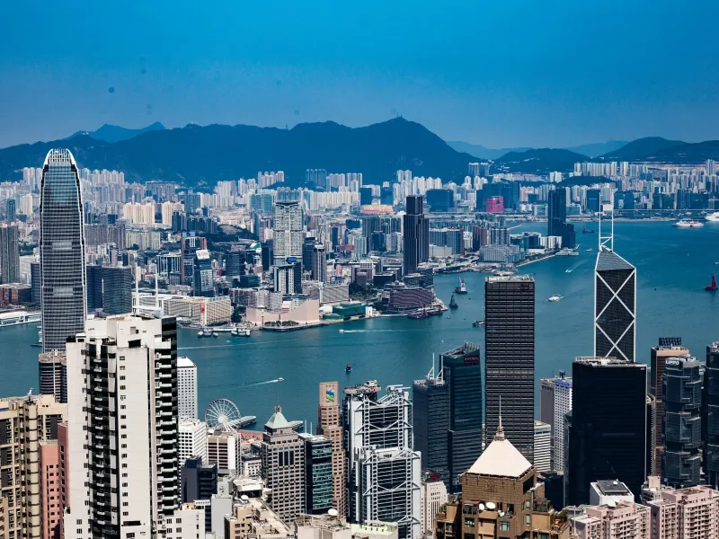 Experience the vibrant fusion of East and West in Asia’s world city.