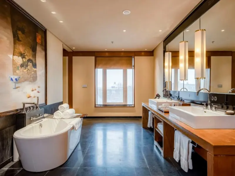 The St. Regis Lhasa Resort-Luxury at the Roof of the World The St. Regis Lhasa Resort-Luxury at the Roof of the World