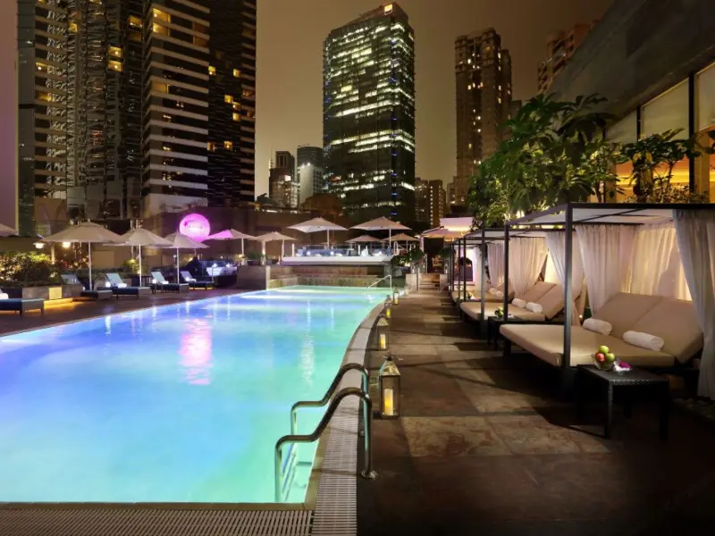 Conrad Hong Kong-Luxury in the Heart of Hong Kong Conrad Hong Kong-Luxury in the Heart of Hong Kong