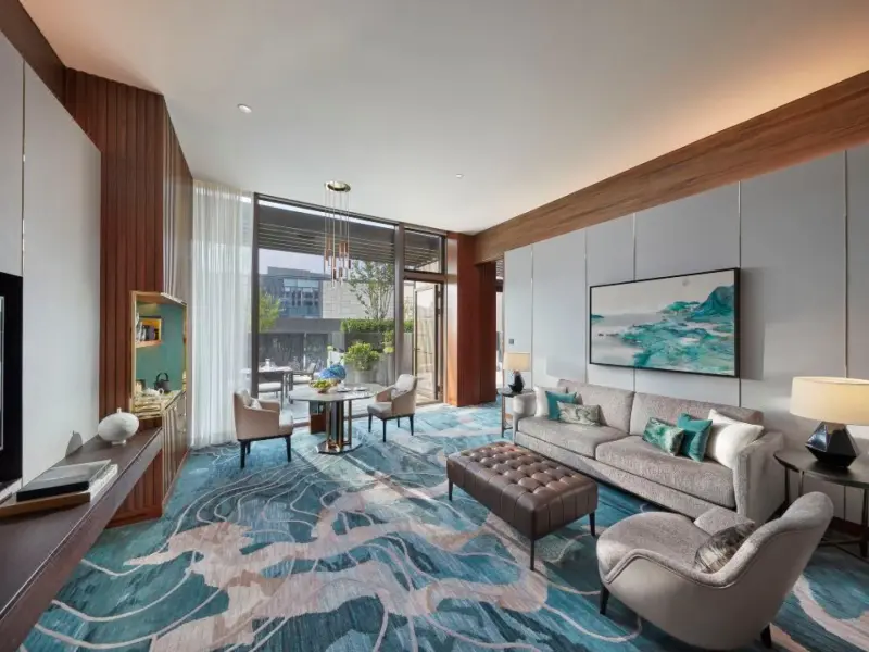 Mandarin Oriental Wangfujing, Beijing-Luxurious Retreat Overlooking Beijing's Forbidden City Mandarin Oriental Wangfujing, Beijing-Luxurious Retreat Overlooking Beijing's Forbidden City