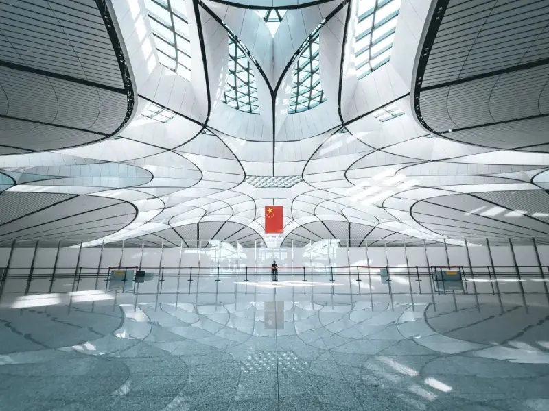 Beijing Daxing International Airport-The Star of the Future: China’s Newest Aviation Hub Beijing Daxing International Airport-The Star of the Future: China’s Newest Aviation Hub