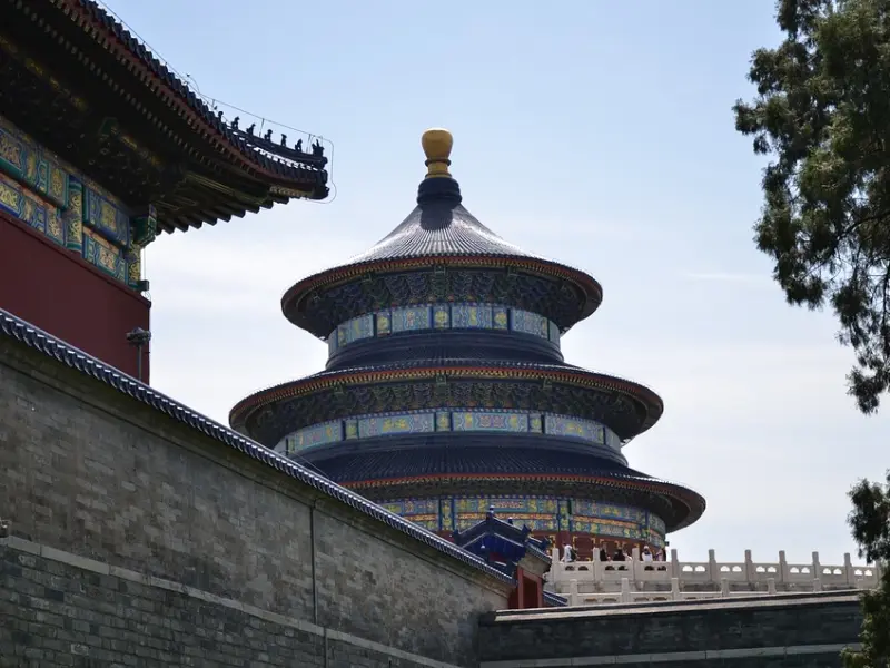 北京での皇族体験: お客様からの特別な旅行ストーリー
