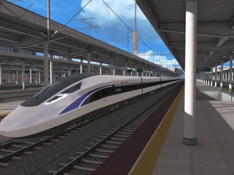 Guilin Railway Station-Connecting You to the Heart of Guilin’s Scenic Beauty Guilin Railway Station-Connecting You to the Heart of Guilin’s Scenic Beauty