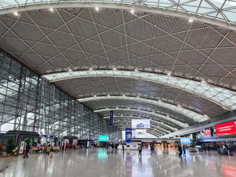 成都双流国際空港-中国西南部とパンダの地へのゲートウェイ 成都双流国際空港-中国西南部とパンダの地へのゲートウェイ