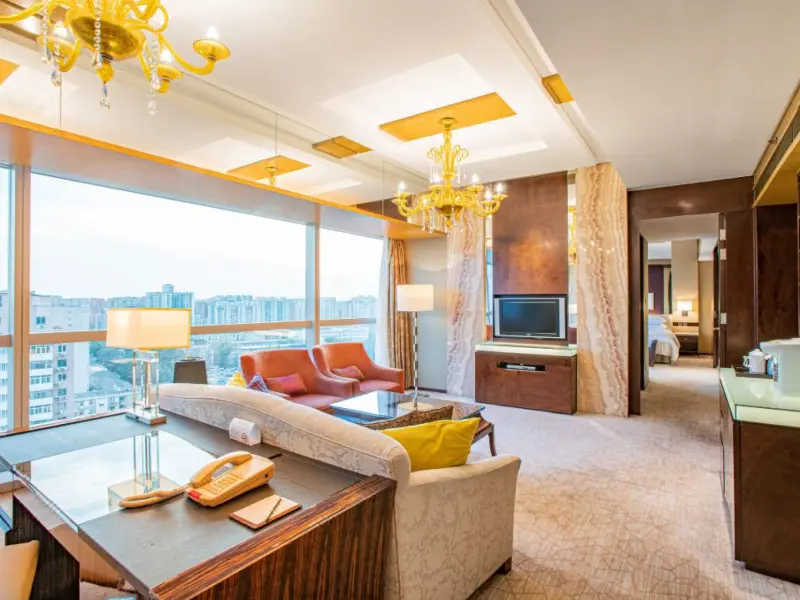 Elegance and luxury in Beijing's dynamic Haidian District