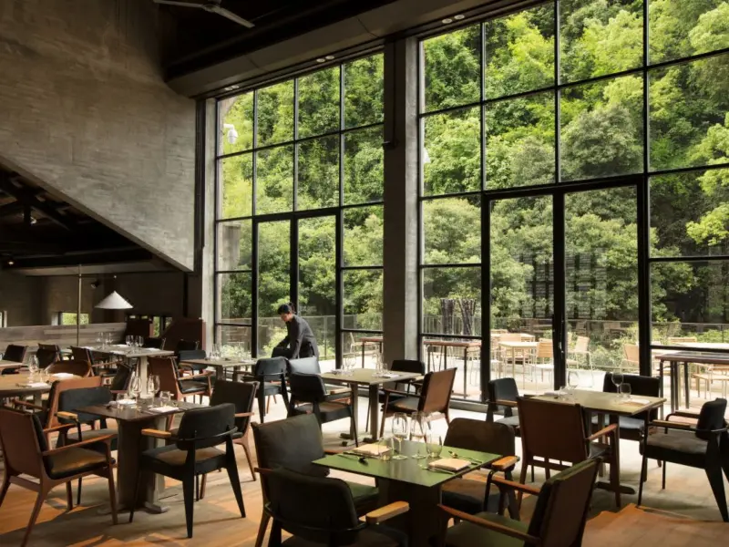Sugar House Restaurant & Bar (Sugar House Hotel, Yangshuo)-Rustic Elegance in the Heart of Yangshuo Sugar House Restaurant & Bar (Sugar House Hotel, Yangshuo)-Rustic Elegance in the Heart of Yangshuo