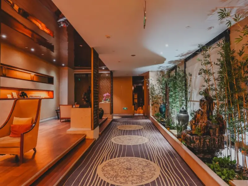 Hilton Xi'an-A Blend of Modern Comfort and Tang Dynasty Elegance in the Heart of Xi'an Hilton Xi'an-A Blend of Modern Comfort and Tang Dynasty Elegance in the Heart of Xi'an