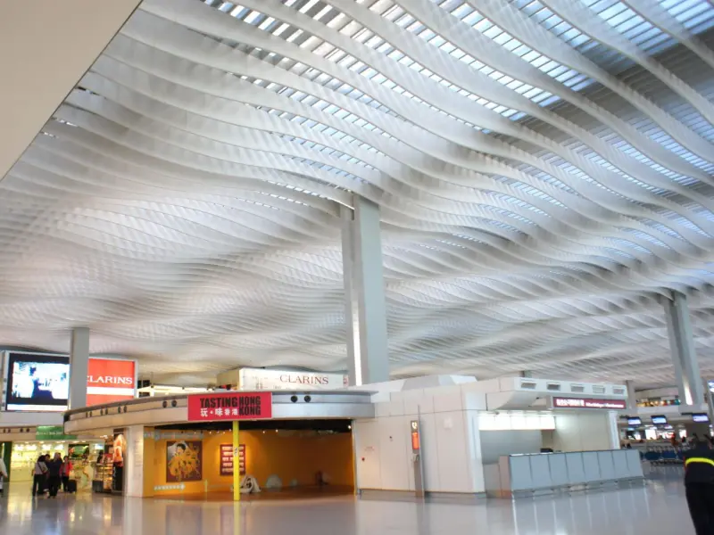 Hong Kong International Airport-Asia’s Premier Aviation Hub Hong Kong International Airport-Asia’s Premier Aviation Hub