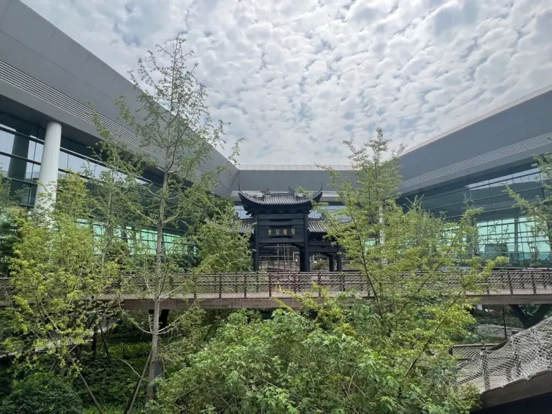 成都天府国際空港-中国西部への新たな玄関口 成都天府国際空港-中国西部への新たな玄関口